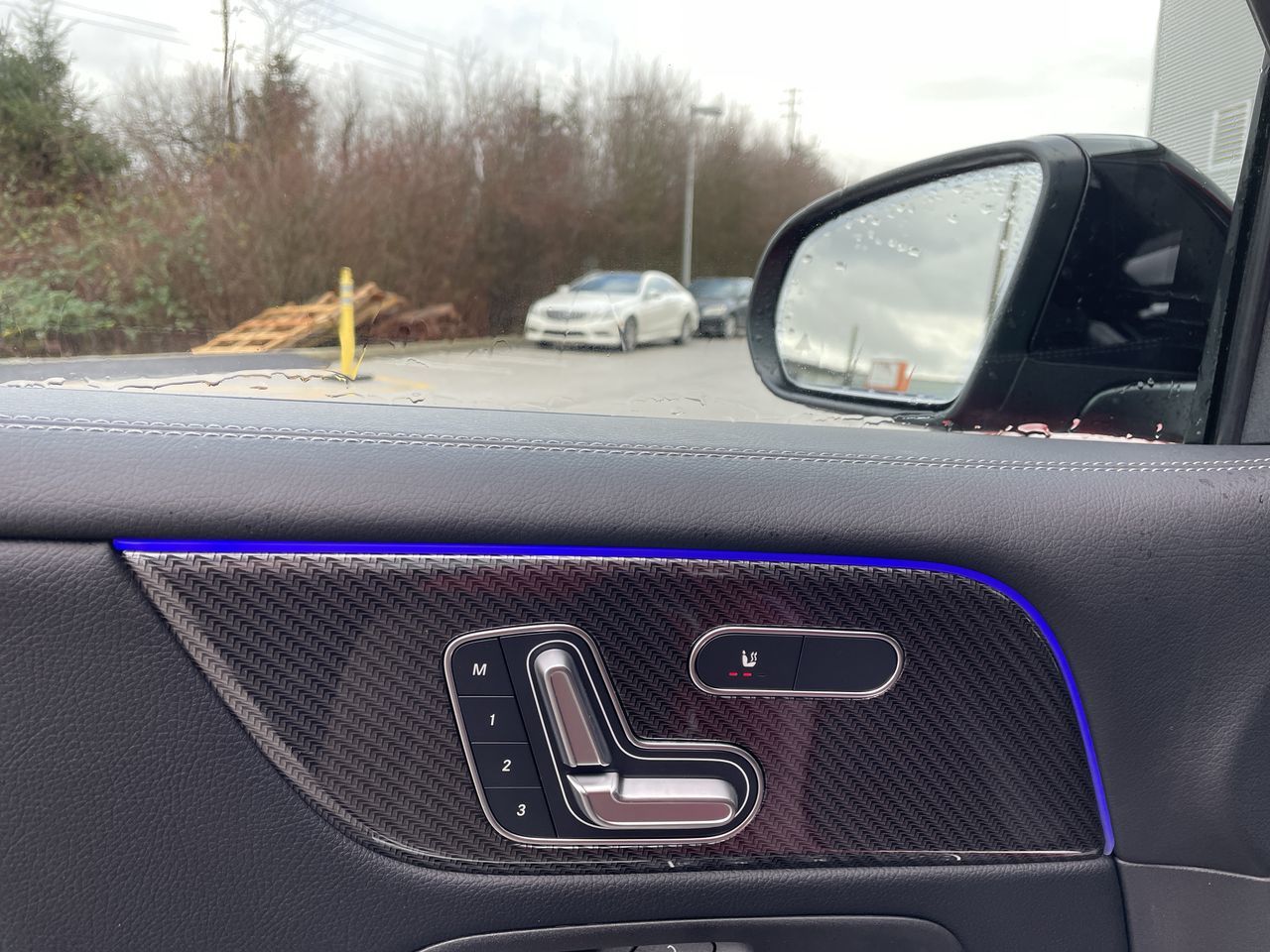 2026 Mercedes-Benz GLB in Langley, British Columbia