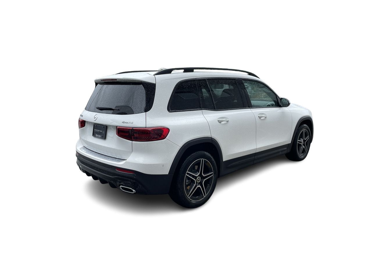 2026 Mercedes-Benz GLB
