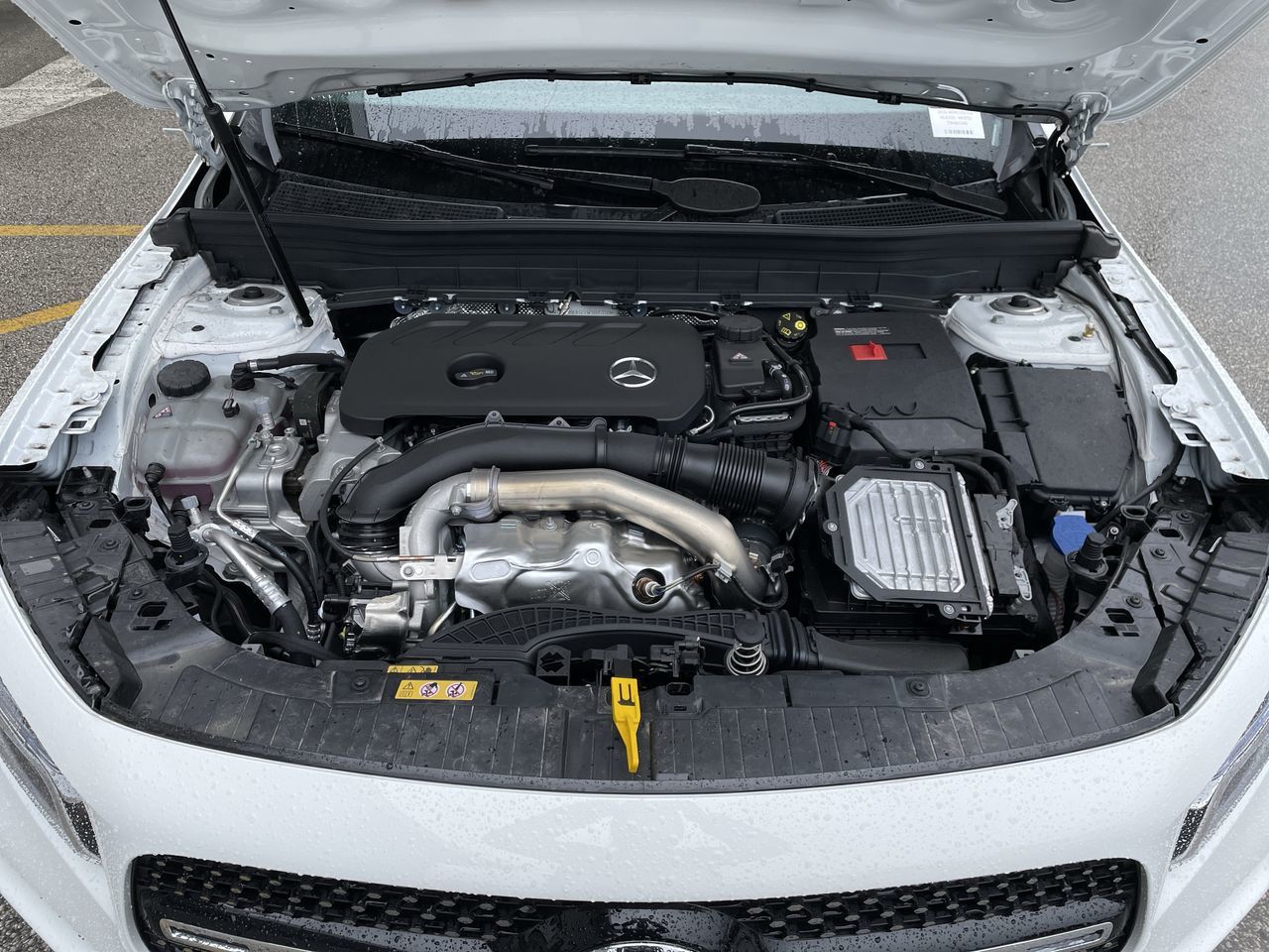 2026 Mercedes-Benz GLB