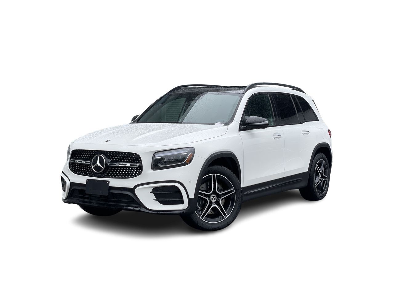 2026 Mercedes-Benz GLB