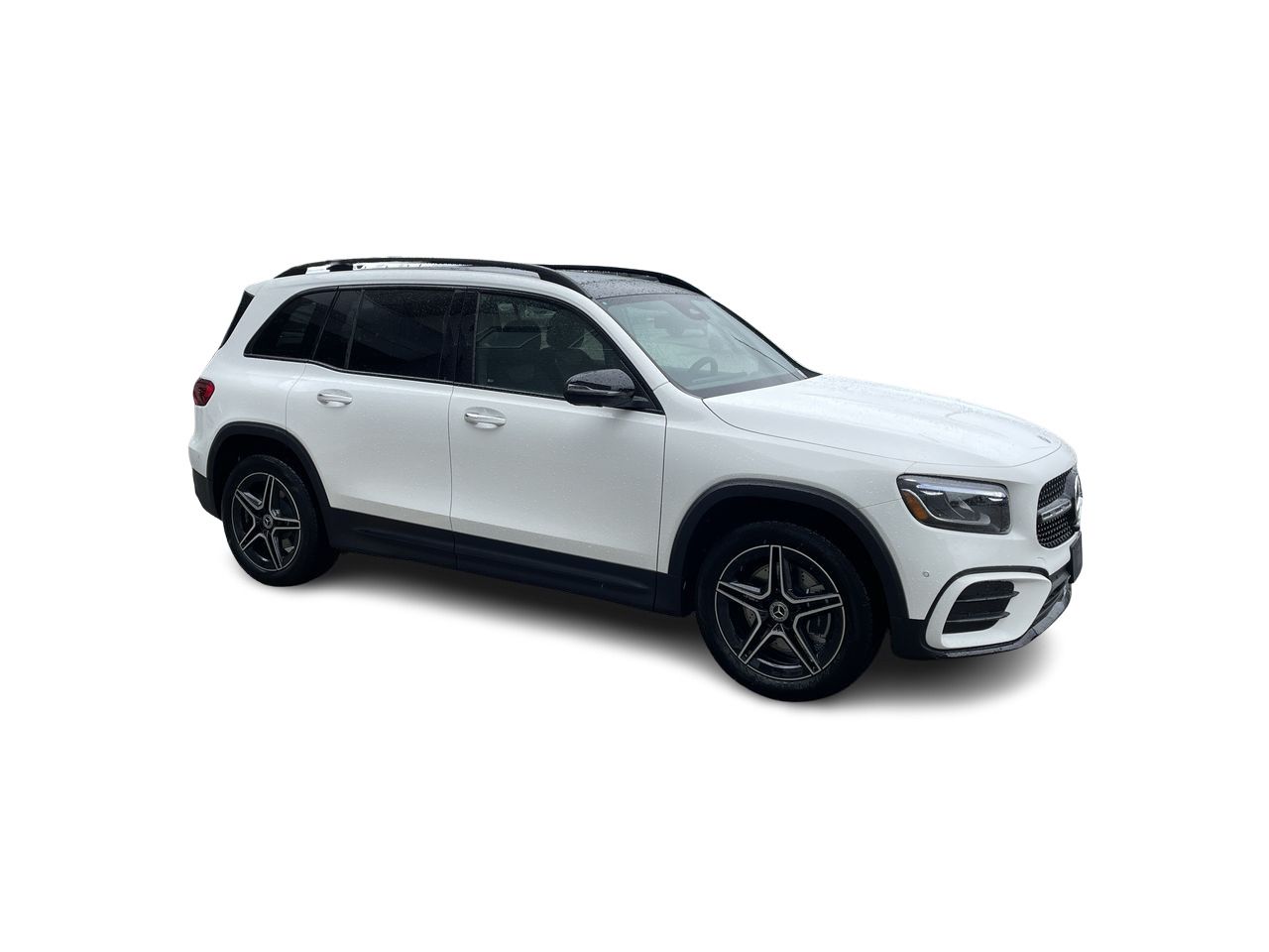 2026 Mercedes-Benz GLB