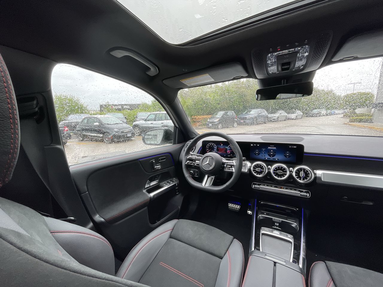 2026 Mercedes-Benz GLB