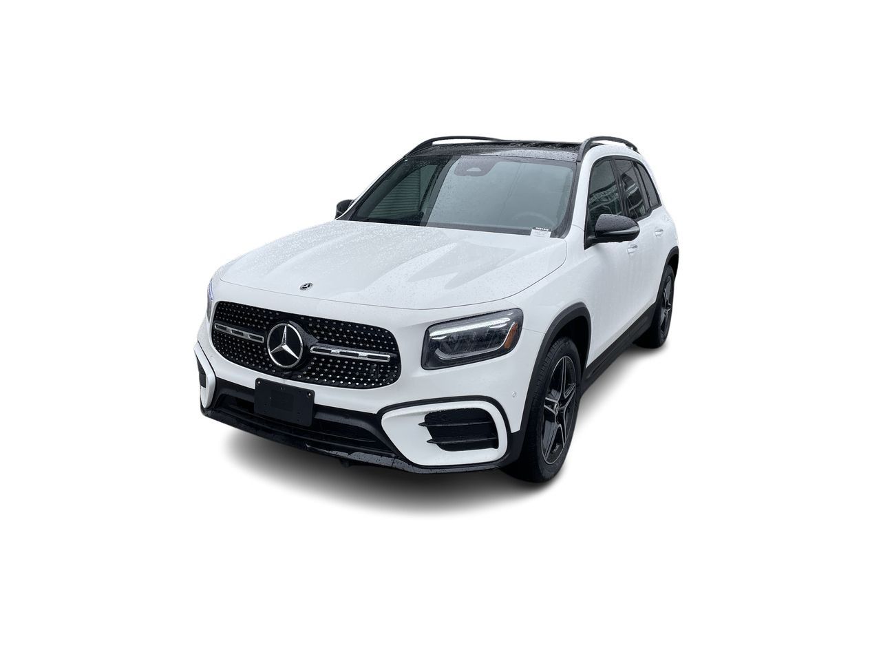 2026 Mercedes-Benz GLB