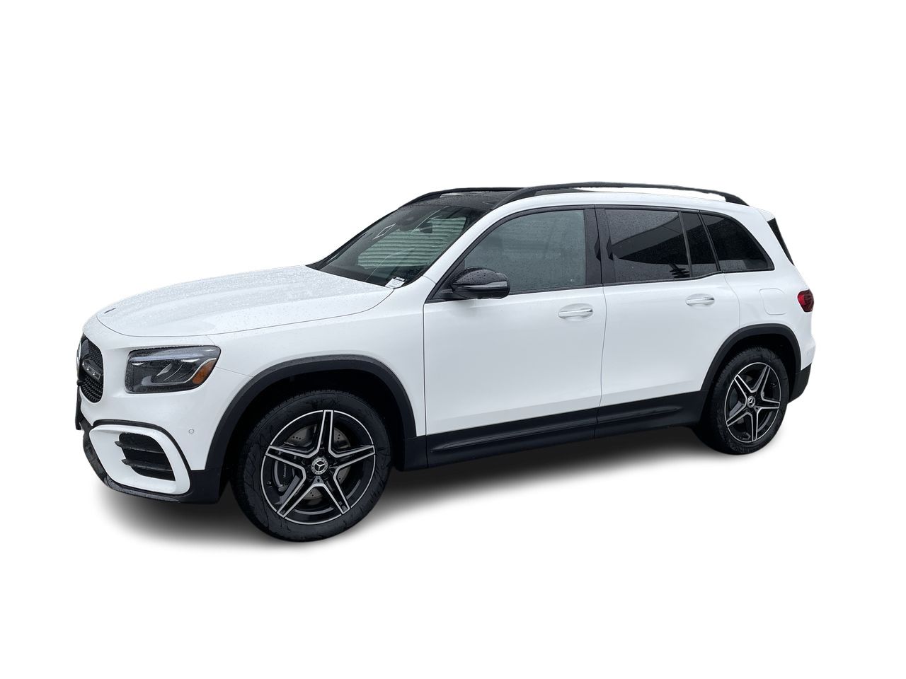 2026 Mercedes-Benz GLB