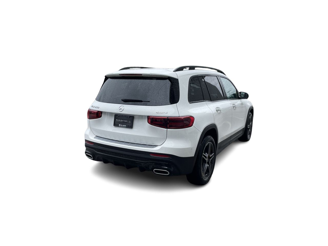 2026 Mercedes-Benz GLB