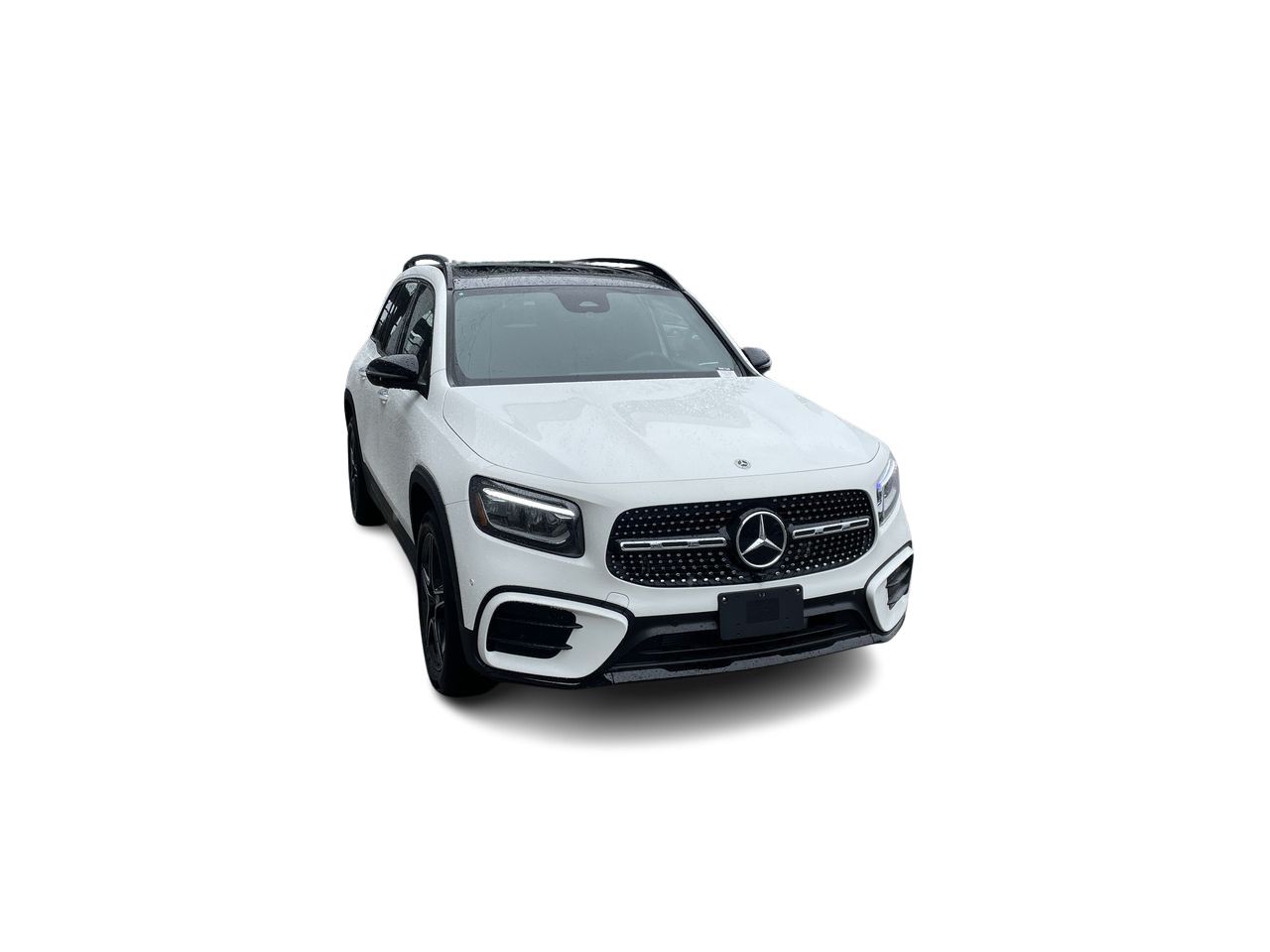 2026 Mercedes-Benz GLB