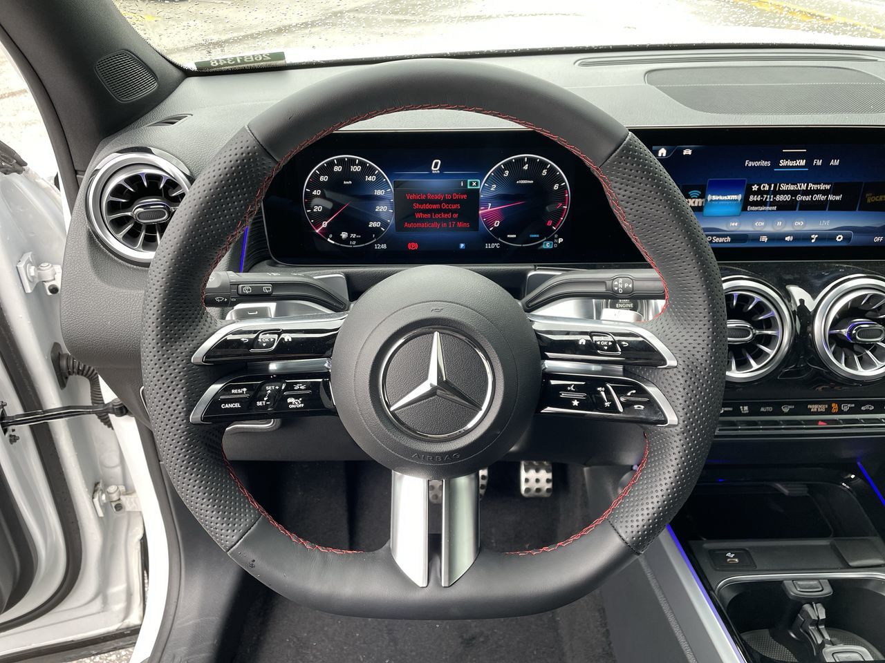 2026 Mercedes-Benz GLB