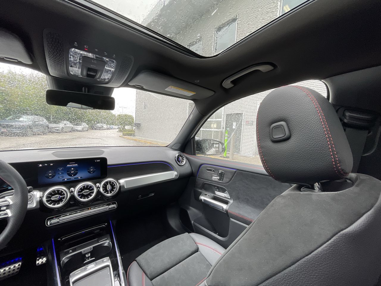 2026 Mercedes-Benz GLB