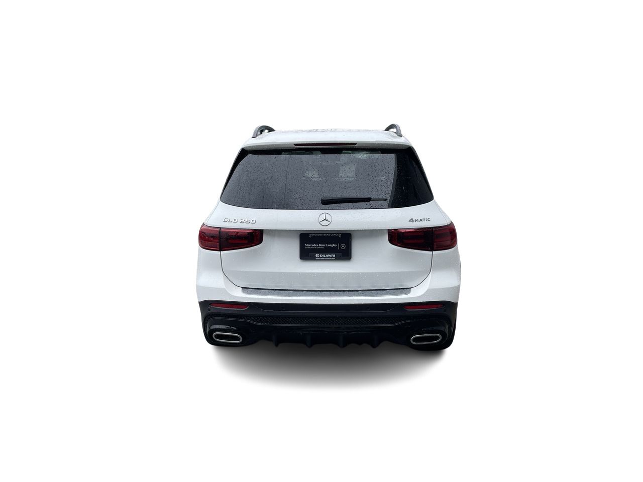 2026 Mercedes-Benz GLB