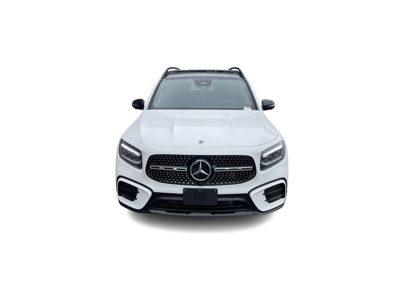 2026 Mercedes-Benz GLB