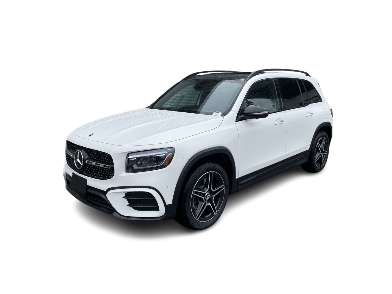 2026 Mercedes-Benz GLB