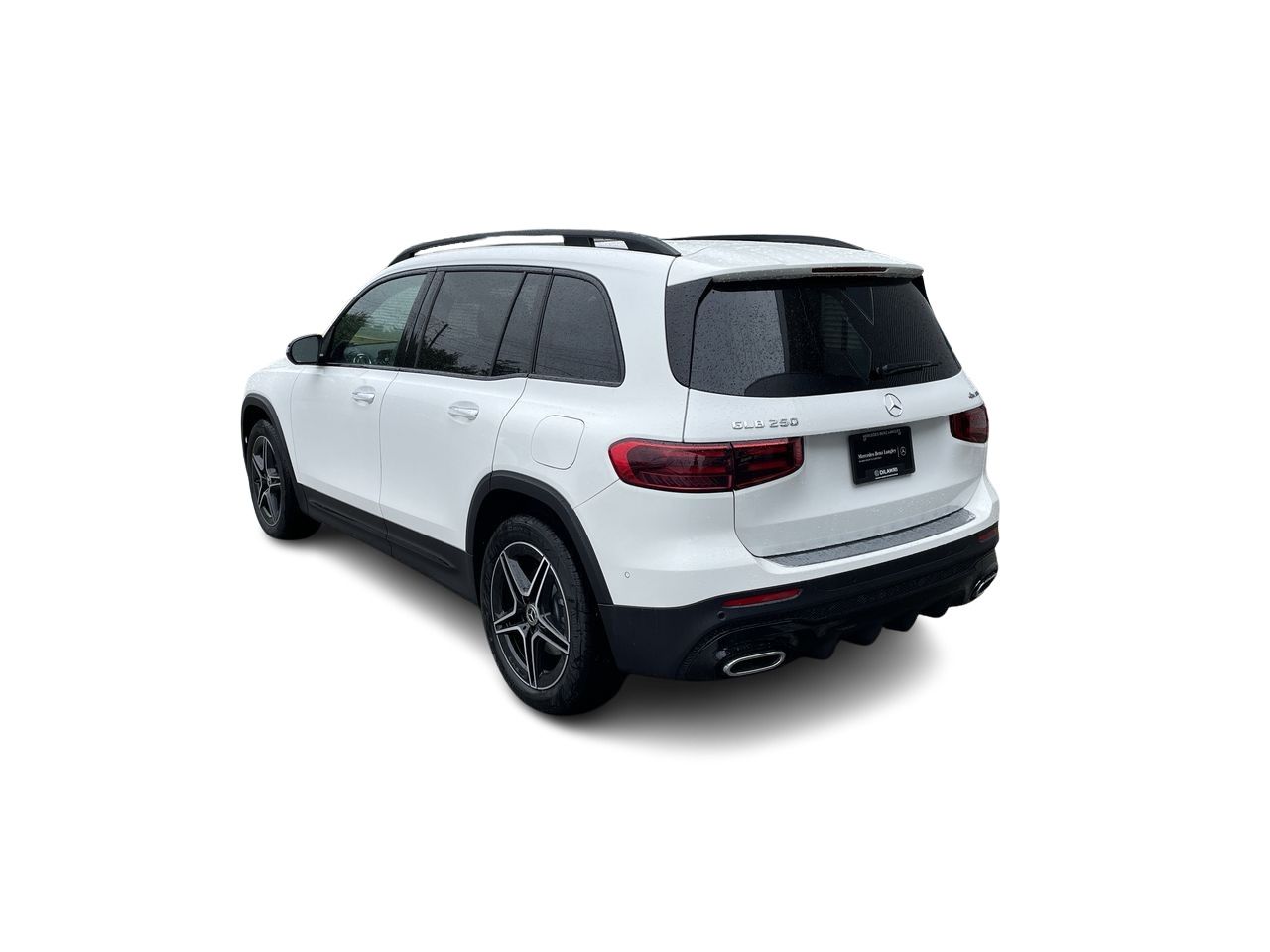 2026 Mercedes-Benz GLB