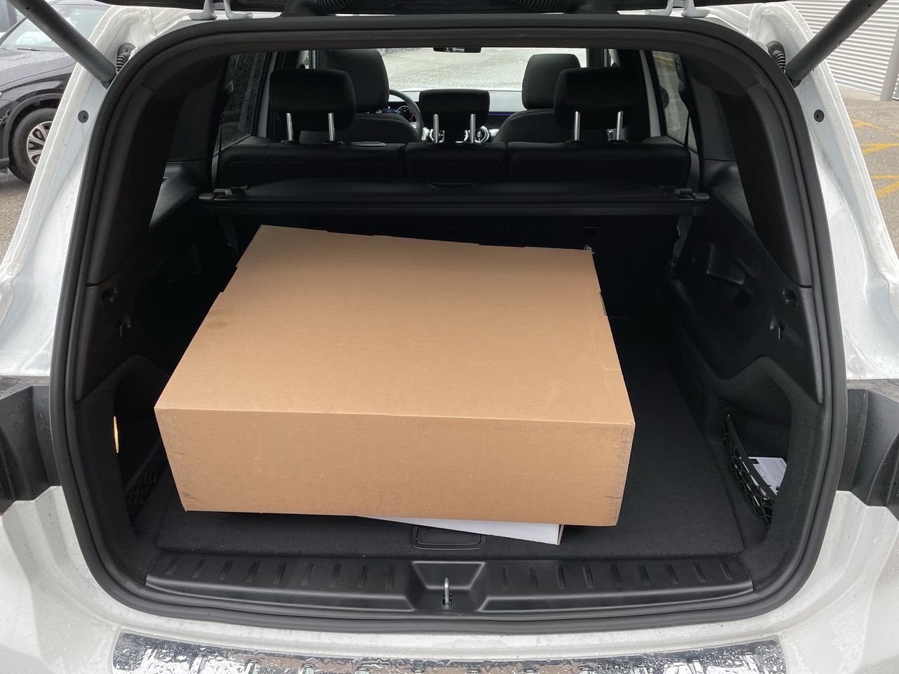 2026 Mercedes-Benz GLB
