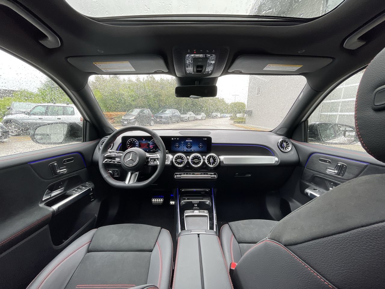 2026 Mercedes-Benz GLB