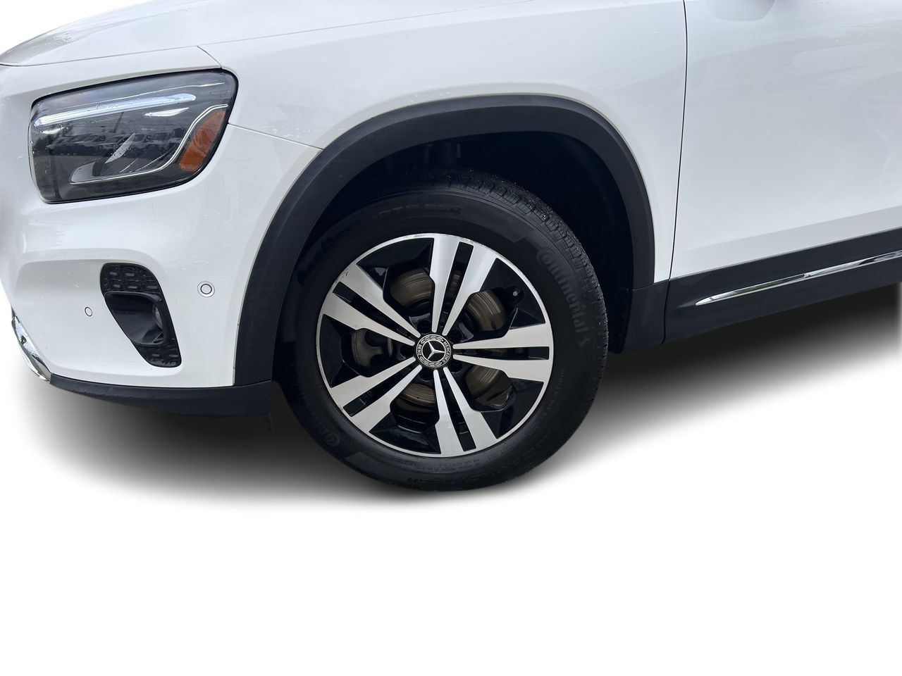 2024 Mercedes-Benz GLB250