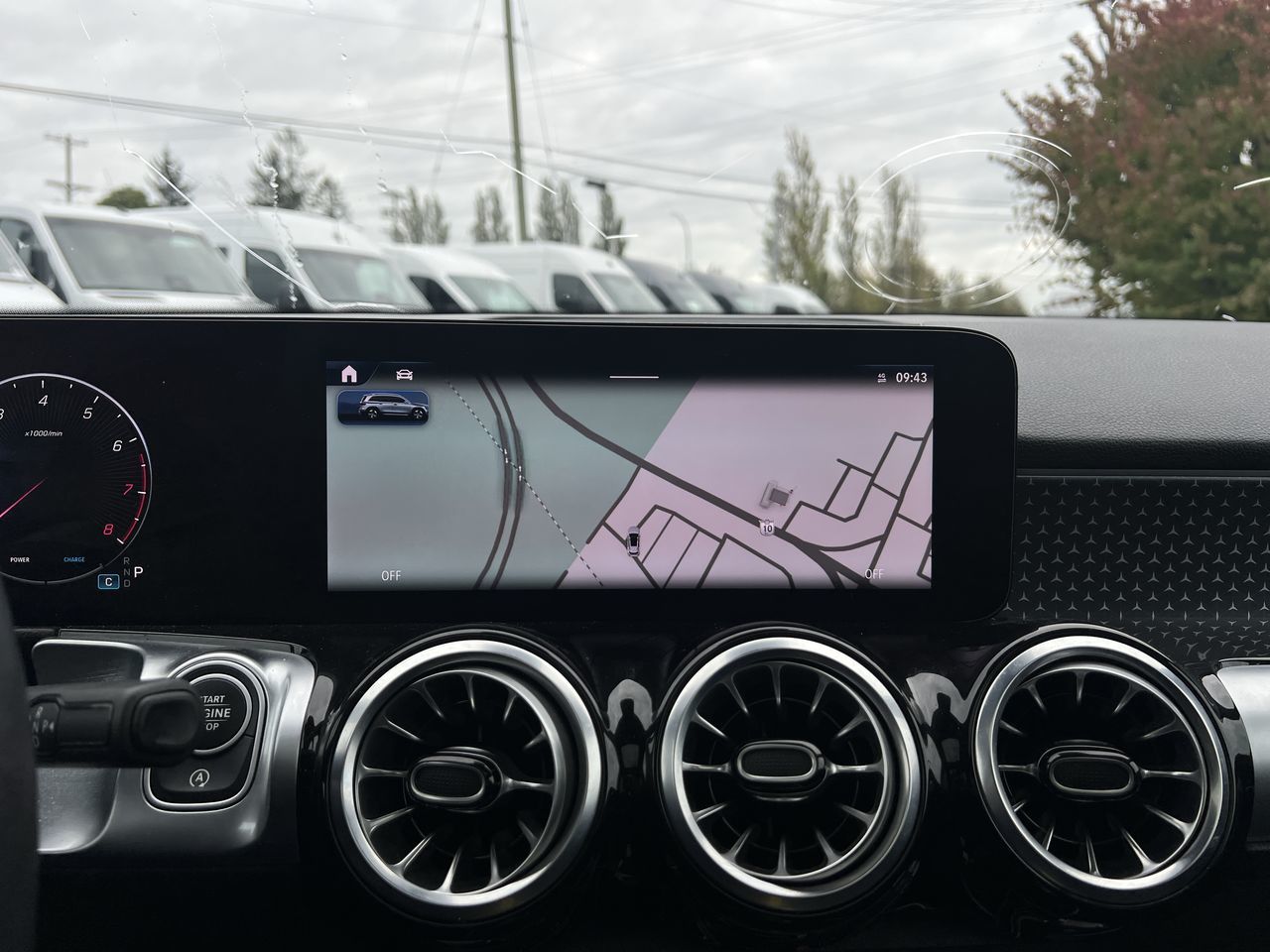 2024 Mercedes-Benz GLB250