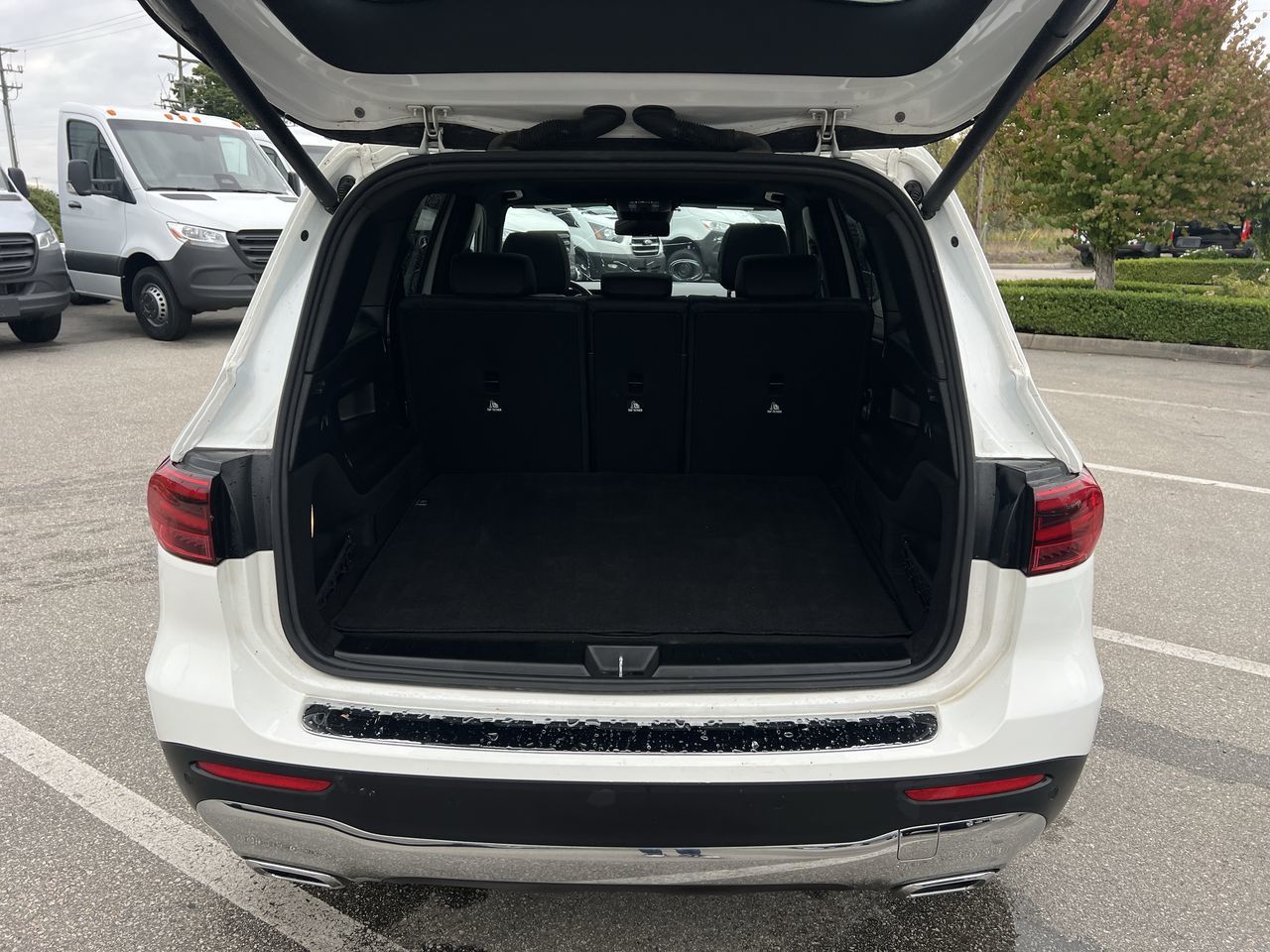 2024 Mercedes-Benz GLB250