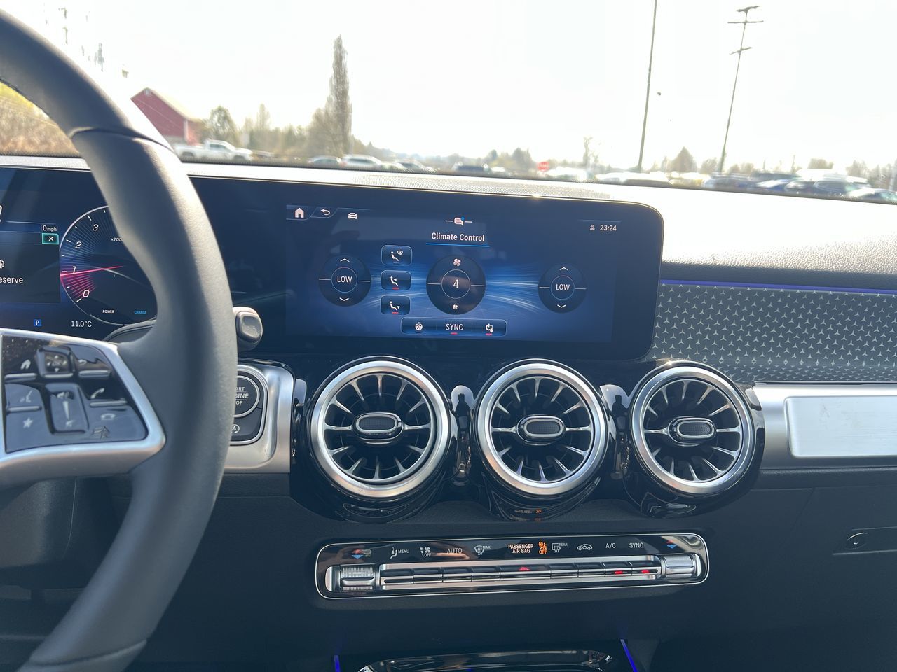 Mercedes-Benz GLB250  2025 à Langley, Colombie-Britannique