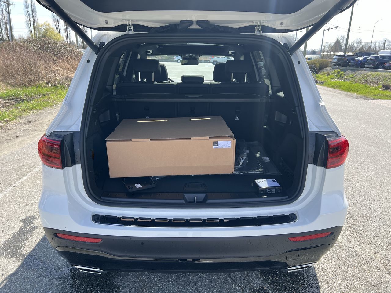 Mercedes-Benz GLB250  2025 à Langley, Colombie-Britannique