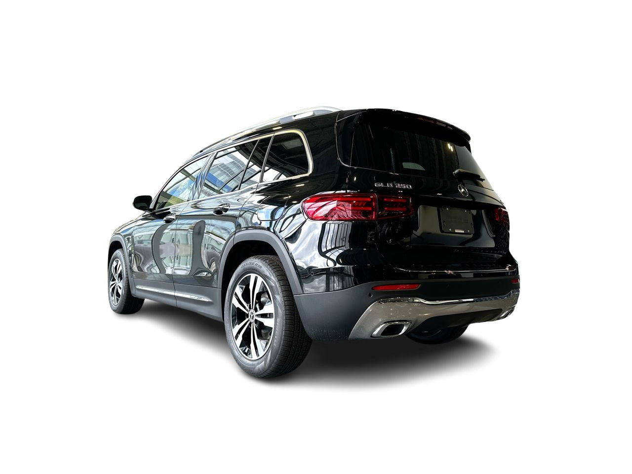 2025 Mercedes-Benz GLB250 in Langley, British Columbia