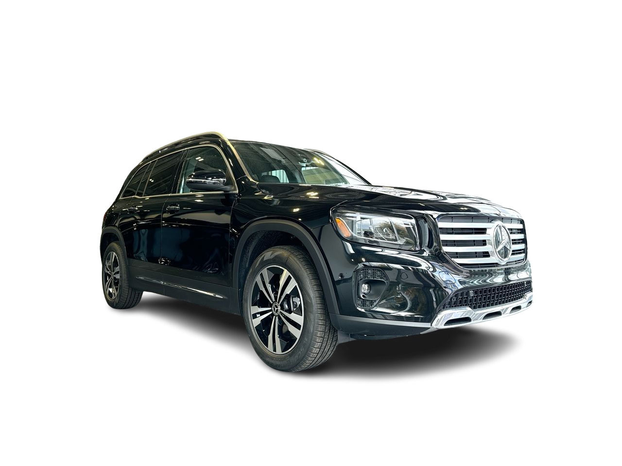 2025 Mercedes-Benz GLB250 in Langley, British Columbia