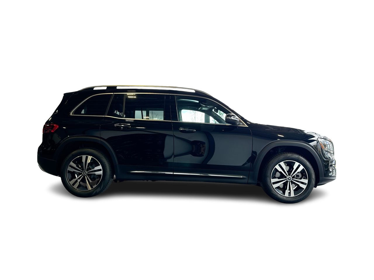 2025 Mercedes-Benz GLB250 in Langley, British Columbia