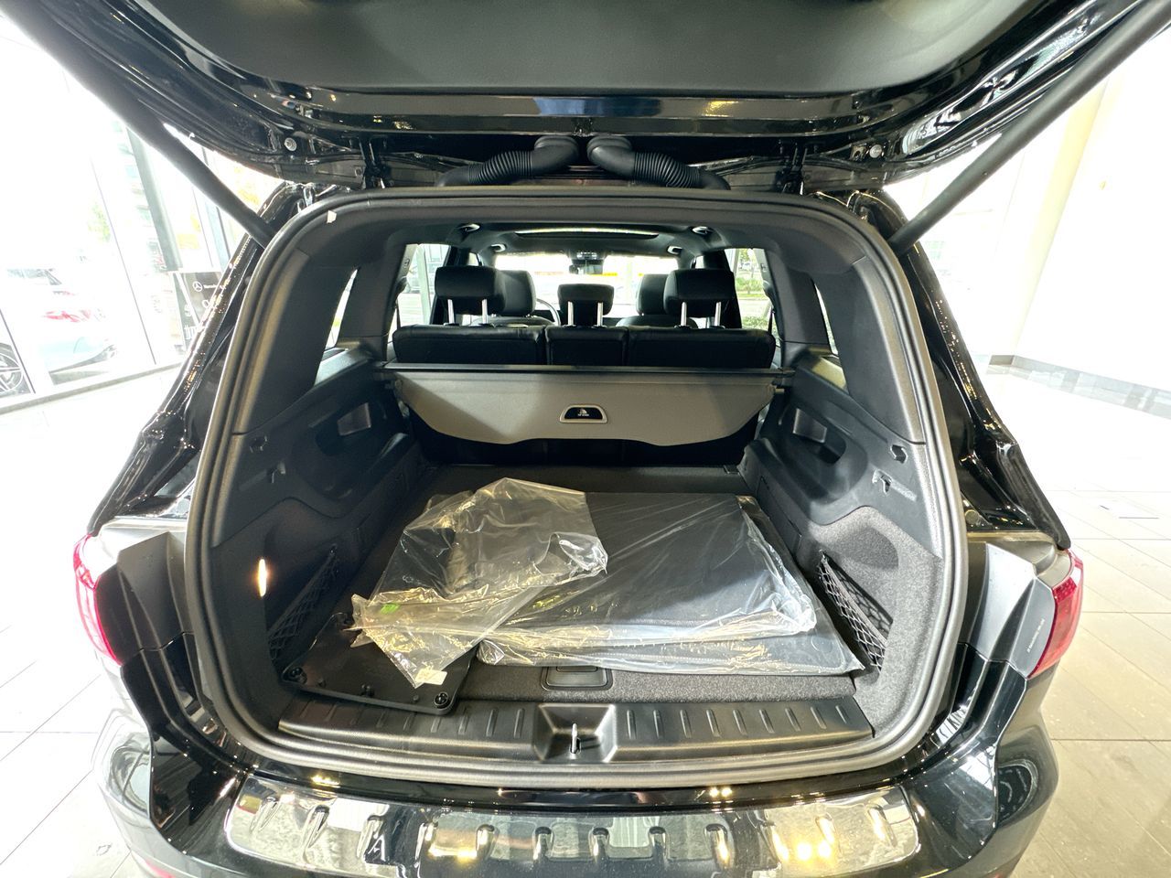 2025 Mercedes-Benz GLB250 in Langley, British Columbia