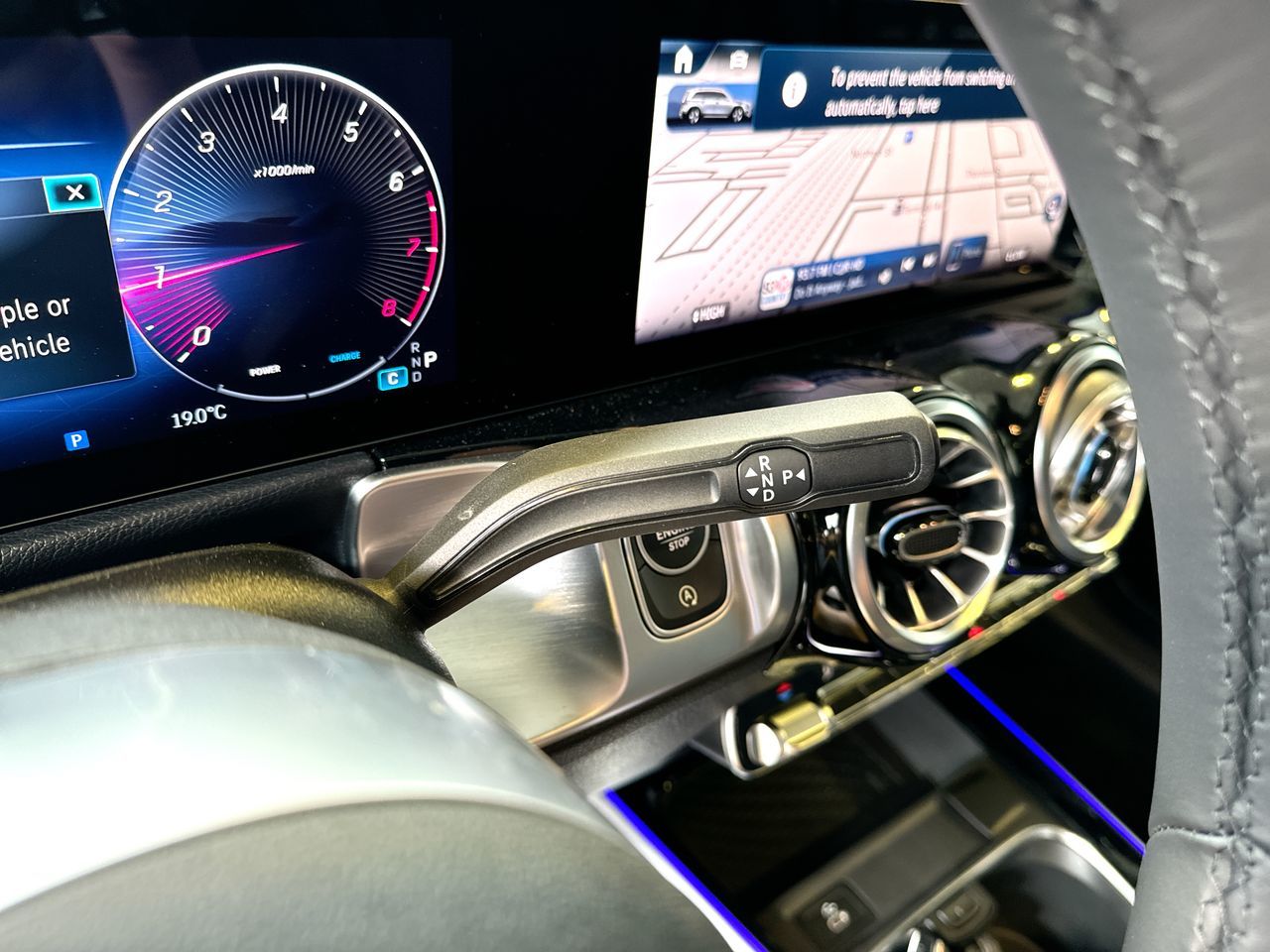 2025 Mercedes-Benz GLB250 in Langley, British Columbia