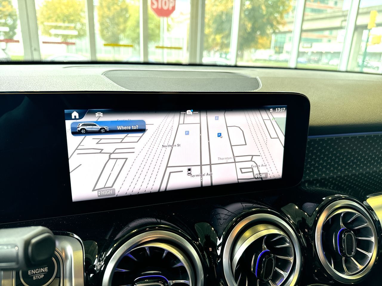 2025 Mercedes-Benz GLB250 in Langley, British Columbia