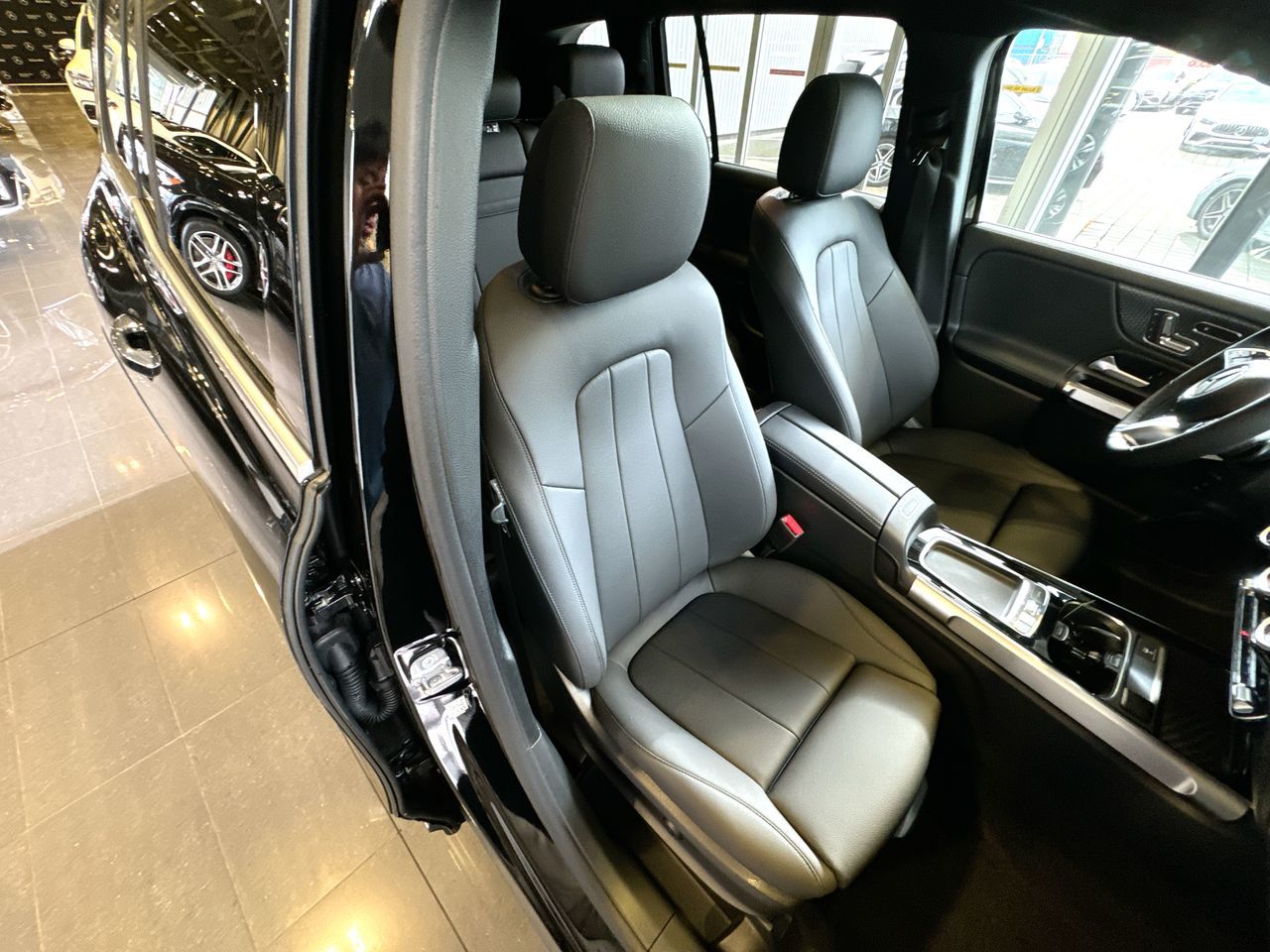2025 Mercedes-Benz GLB250 in Langley, British Columbia