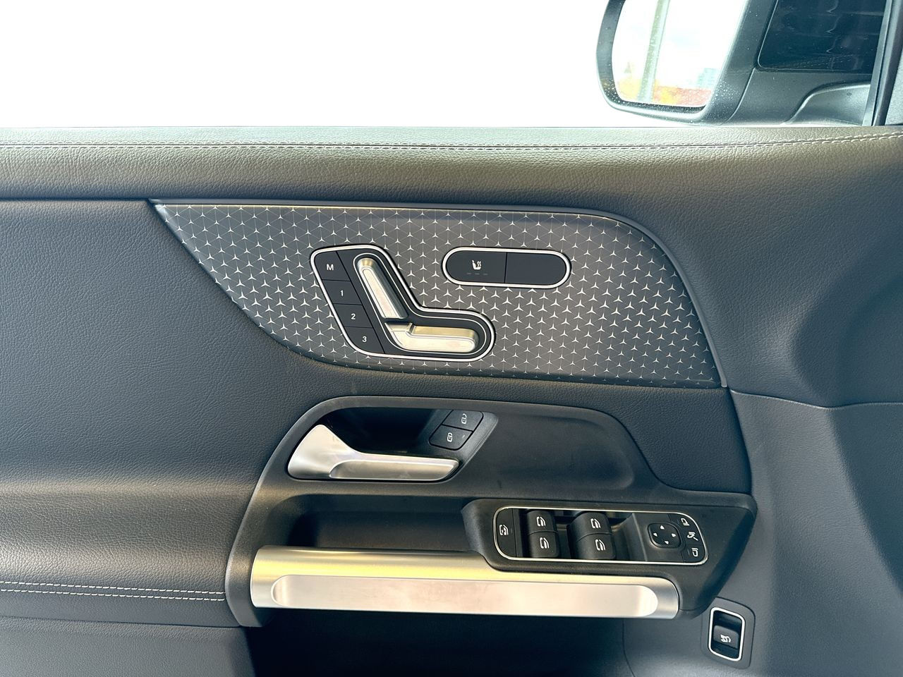 2025 Mercedes-Benz GLB250 in Langley, British Columbia