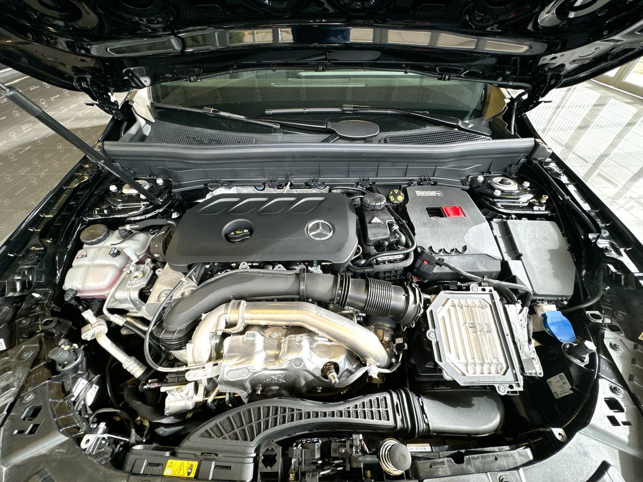 2025 Mercedes-Benz GLB250 in Langley, British Columbia