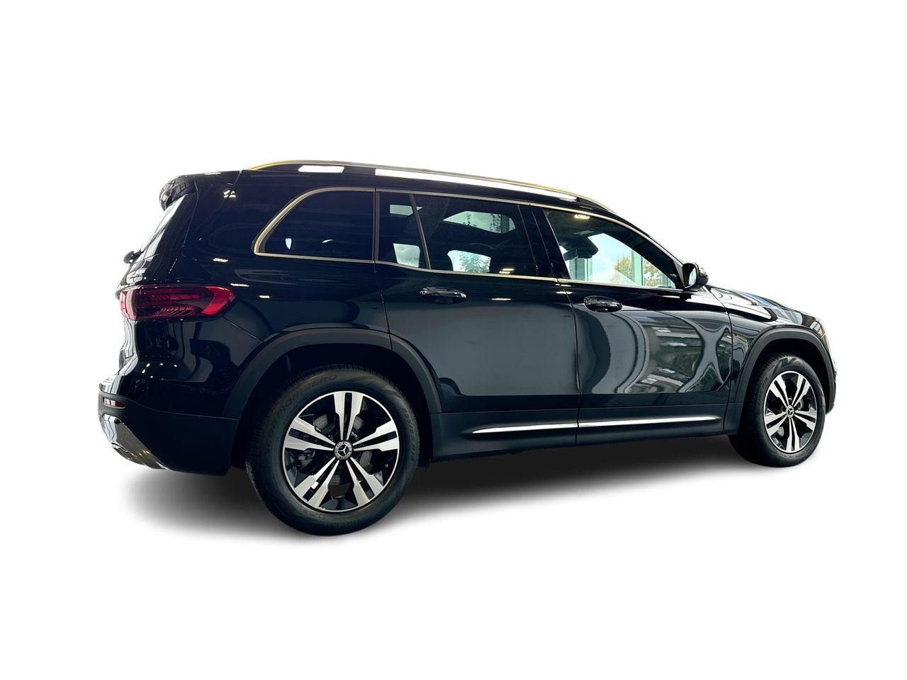 2025 Mercedes-Benz GLB250 in Langley, British Columbia