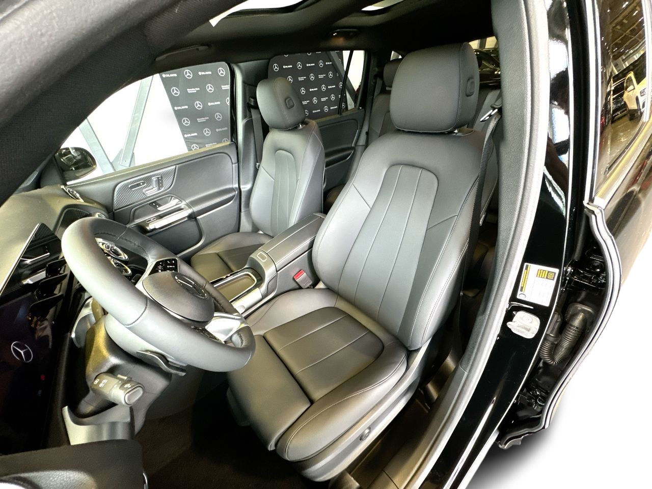 2025 Mercedes-Benz GLB250 in Langley, British Columbia