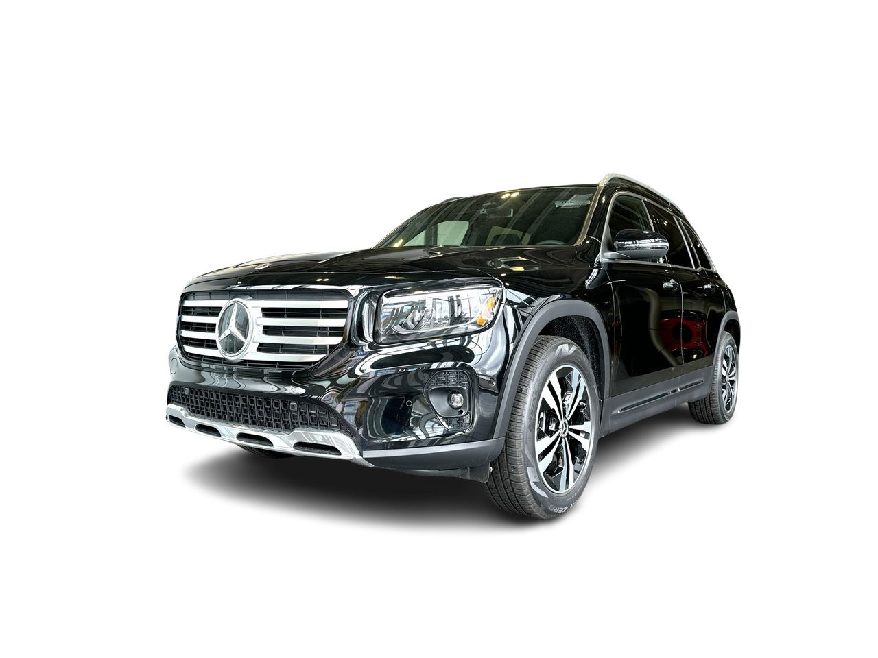 2025 Mercedes-Benz GLB250 in Langley, British Columbia