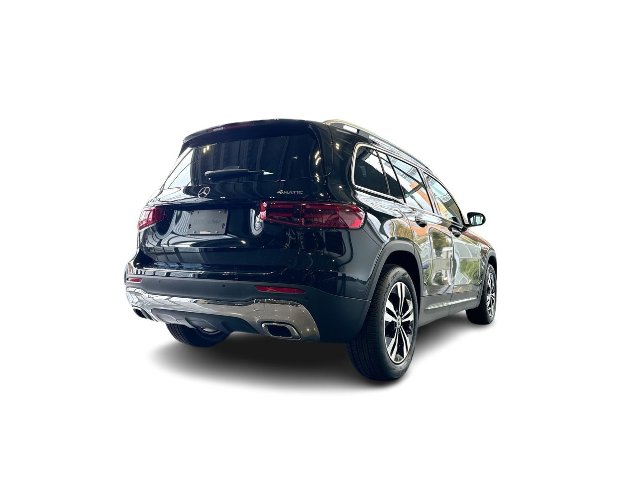 2025 Mercedes-Benz GLB250 in Langley, British Columbia