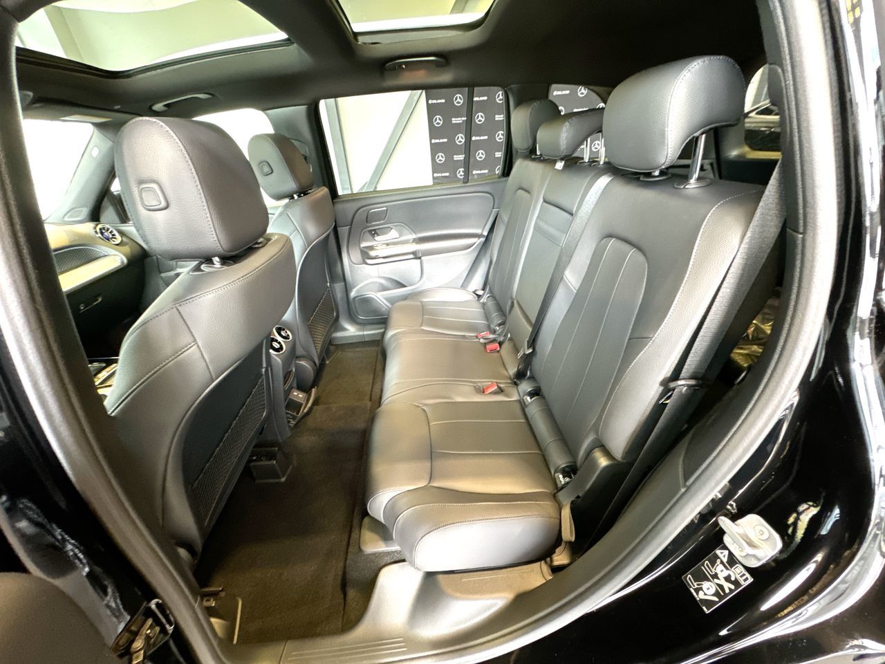 2025 Mercedes-Benz GLB250 in Langley, British Columbia
