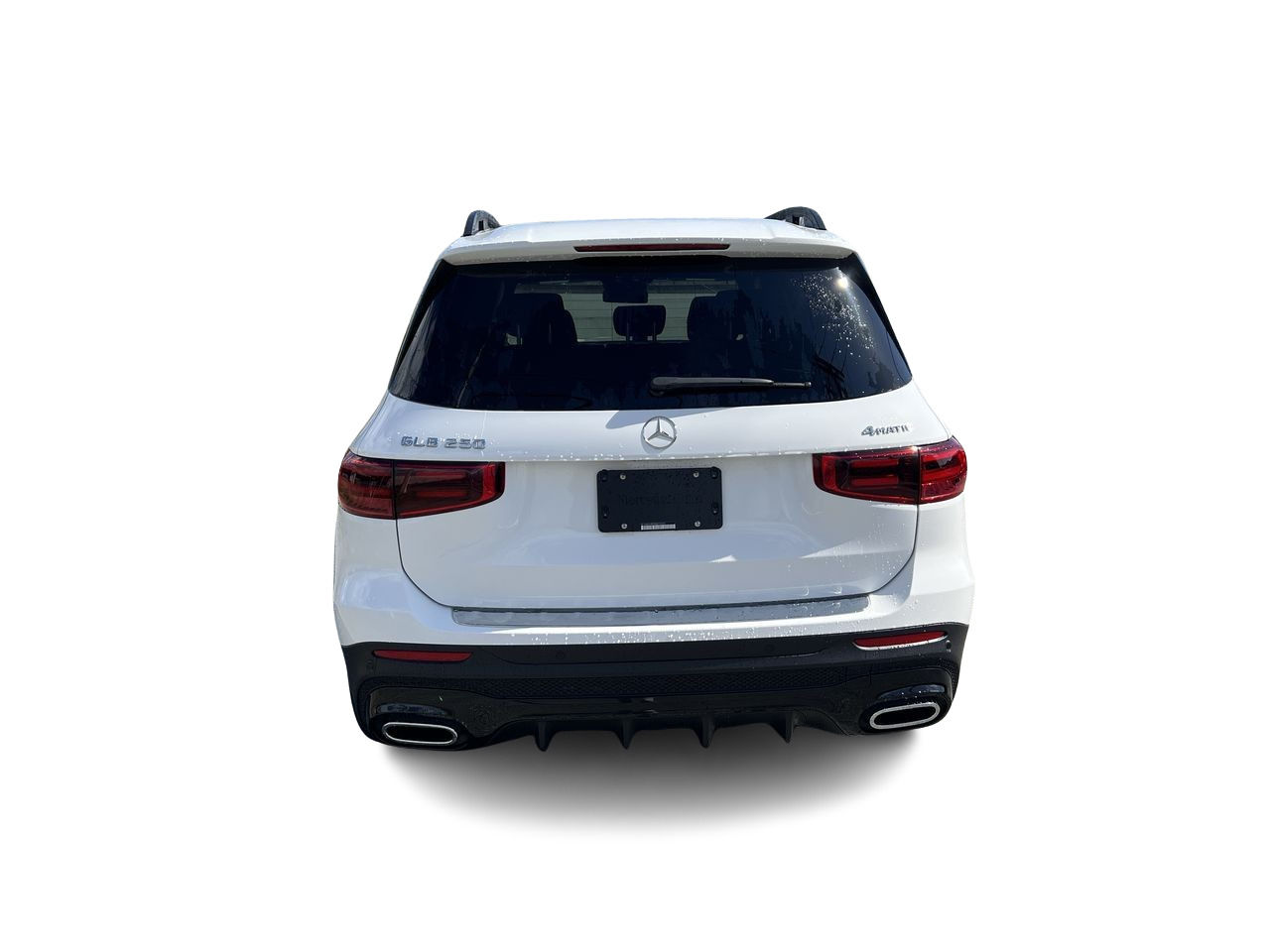 2025 Mercedes-Benz GLB250 in Langley, British Columbia