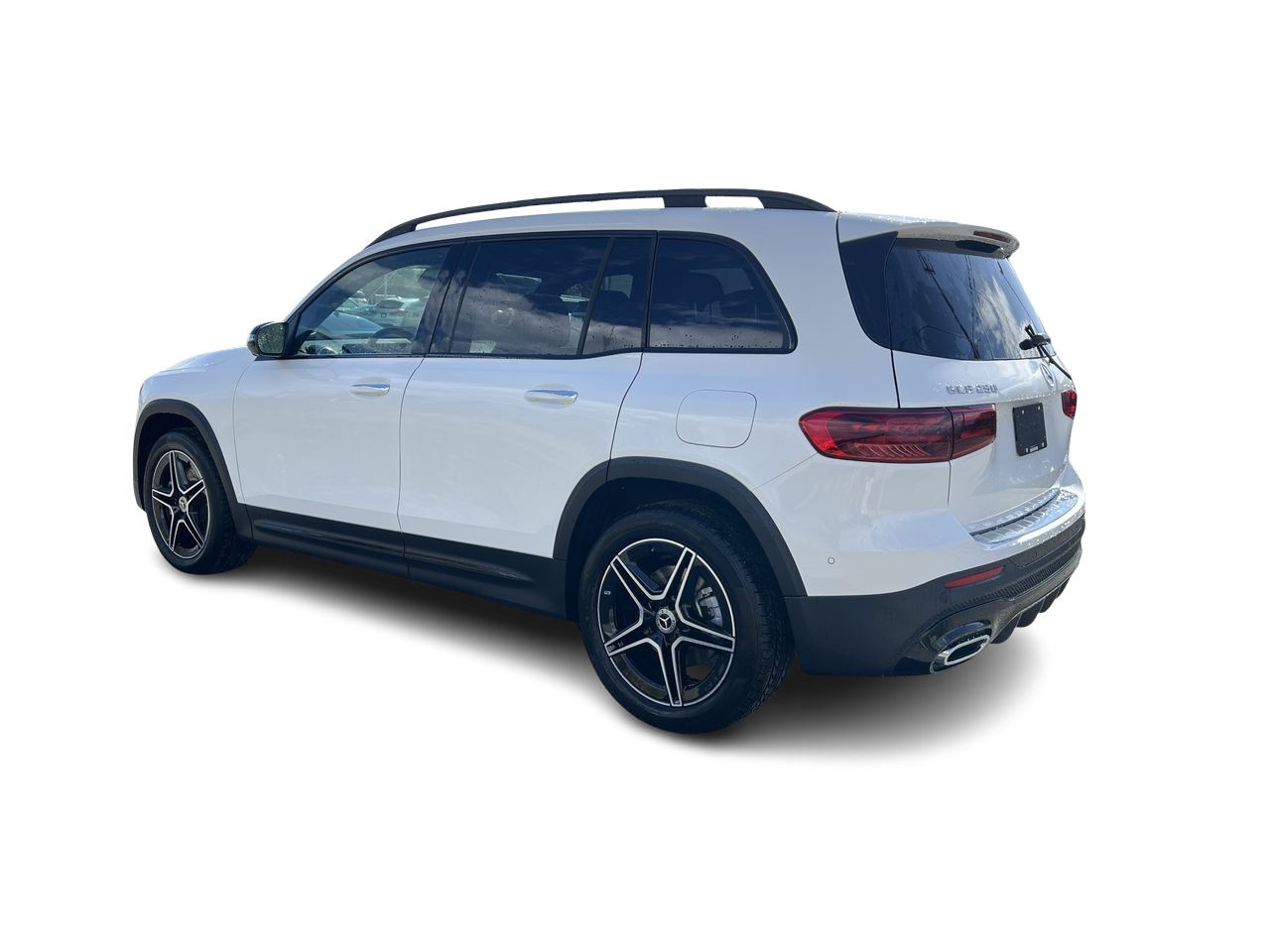 2025 Mercedes-Benz GLB250 in Langley, British Columbia