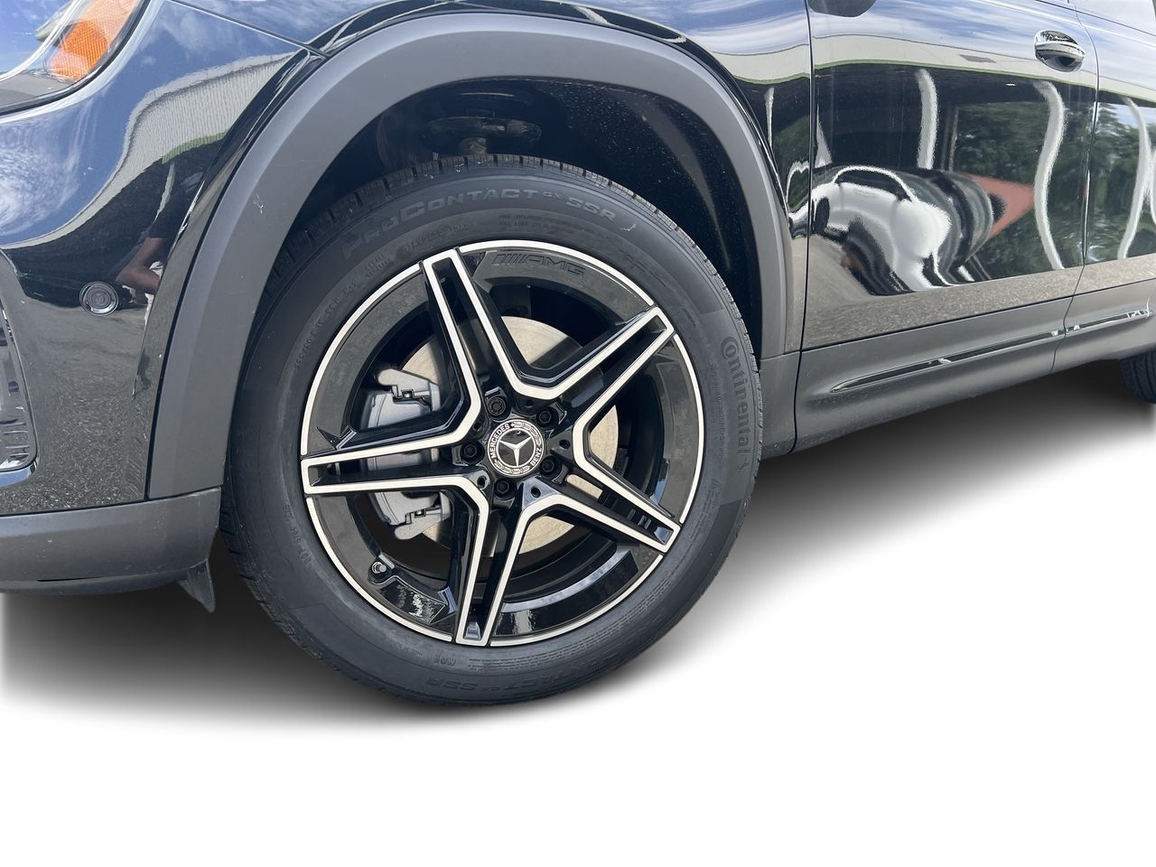 2025 Mercedes-Benz GLB in Langley, British Columbia