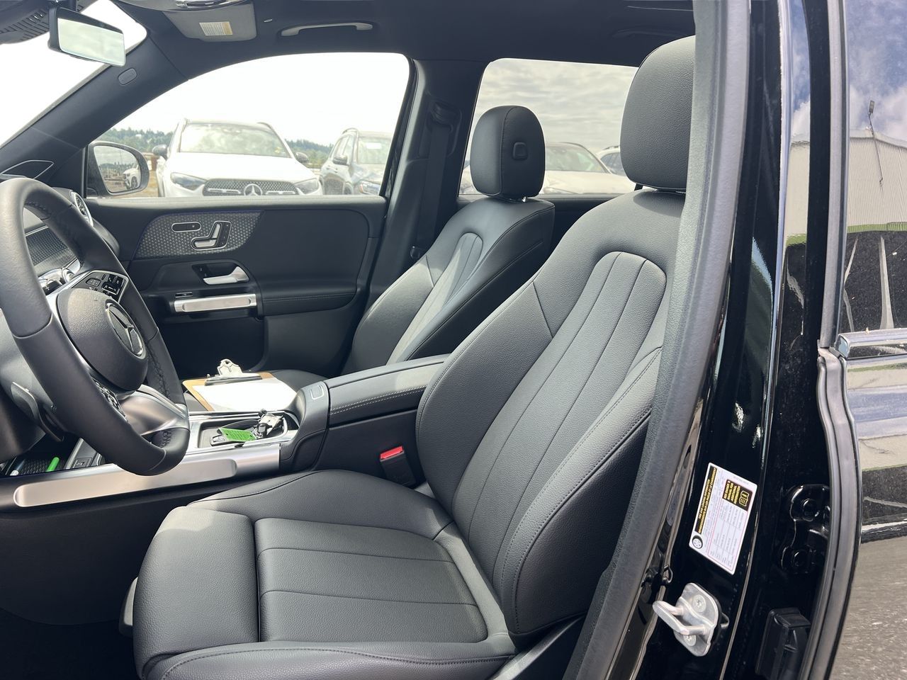 2025 Mercedes-Benz GLB in Langley, British Columbia