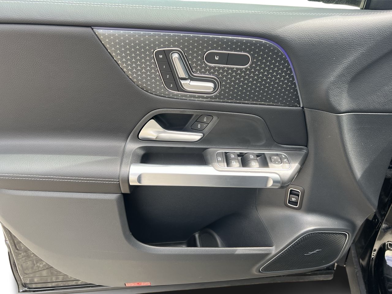 2025 Mercedes-Benz GLB in Langley, British Columbia