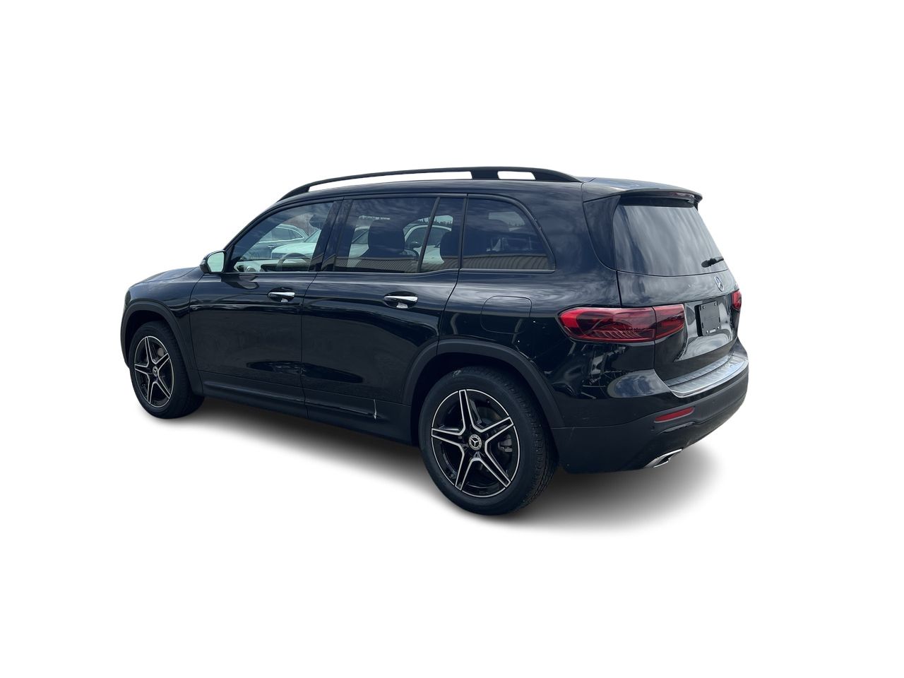 2025 Mercedes-Benz GLB in Langley, British Columbia