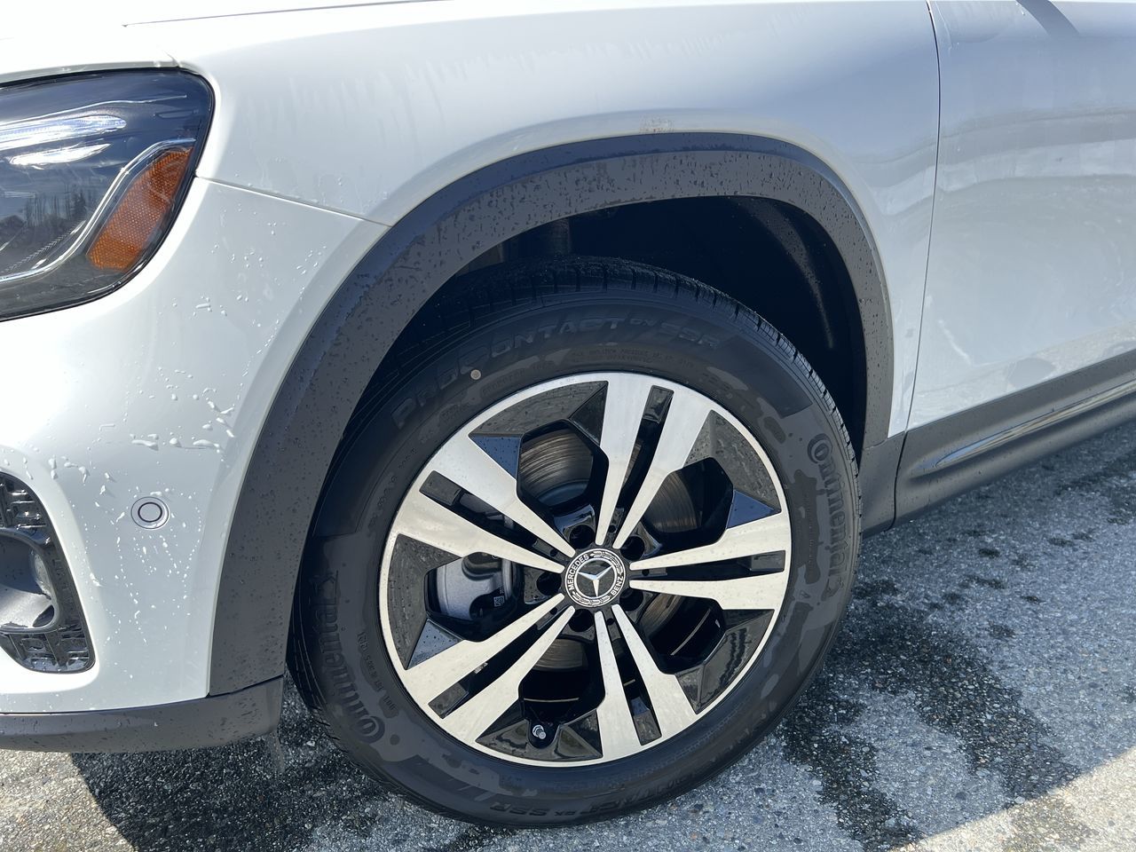 2025 Mercedes-Benz GLB in Langley, British Columbia