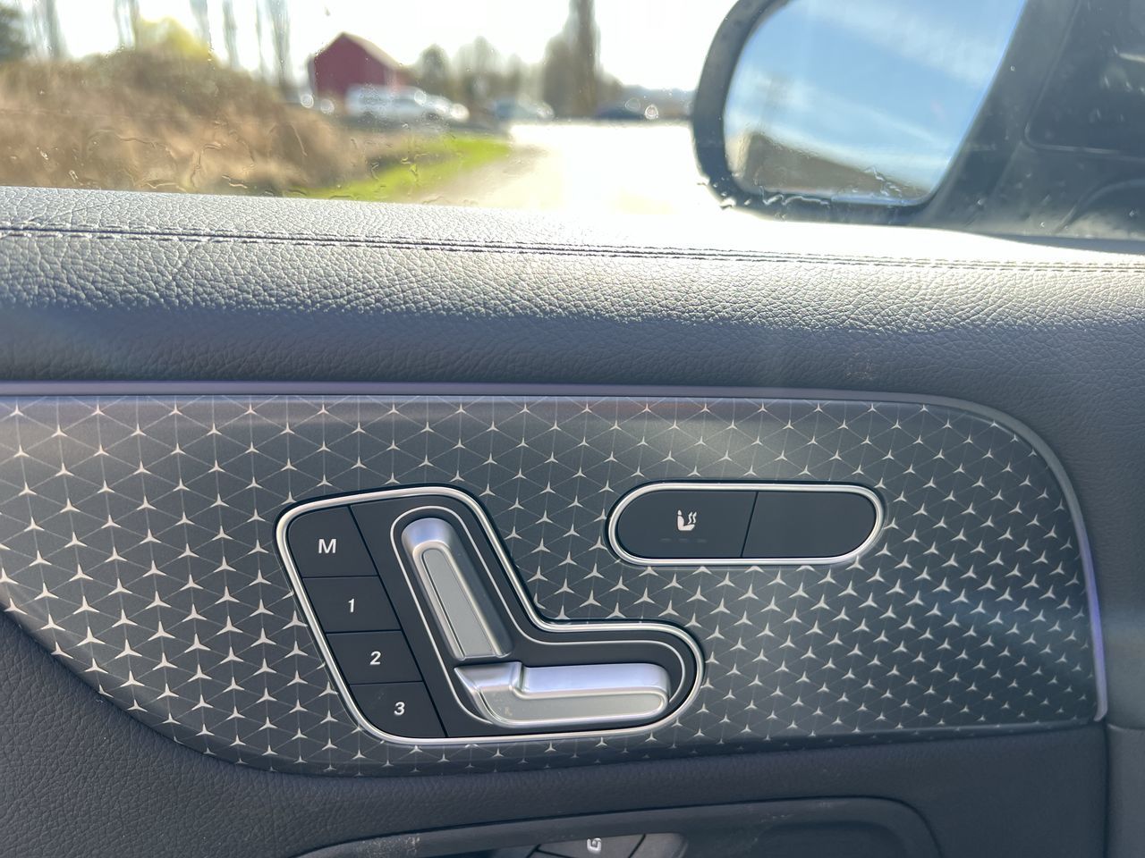 2025 Mercedes-Benz GLB in Langley, British Columbia