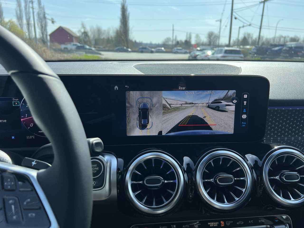 2025 Mercedes-Benz GLB in Langley, British Columbia