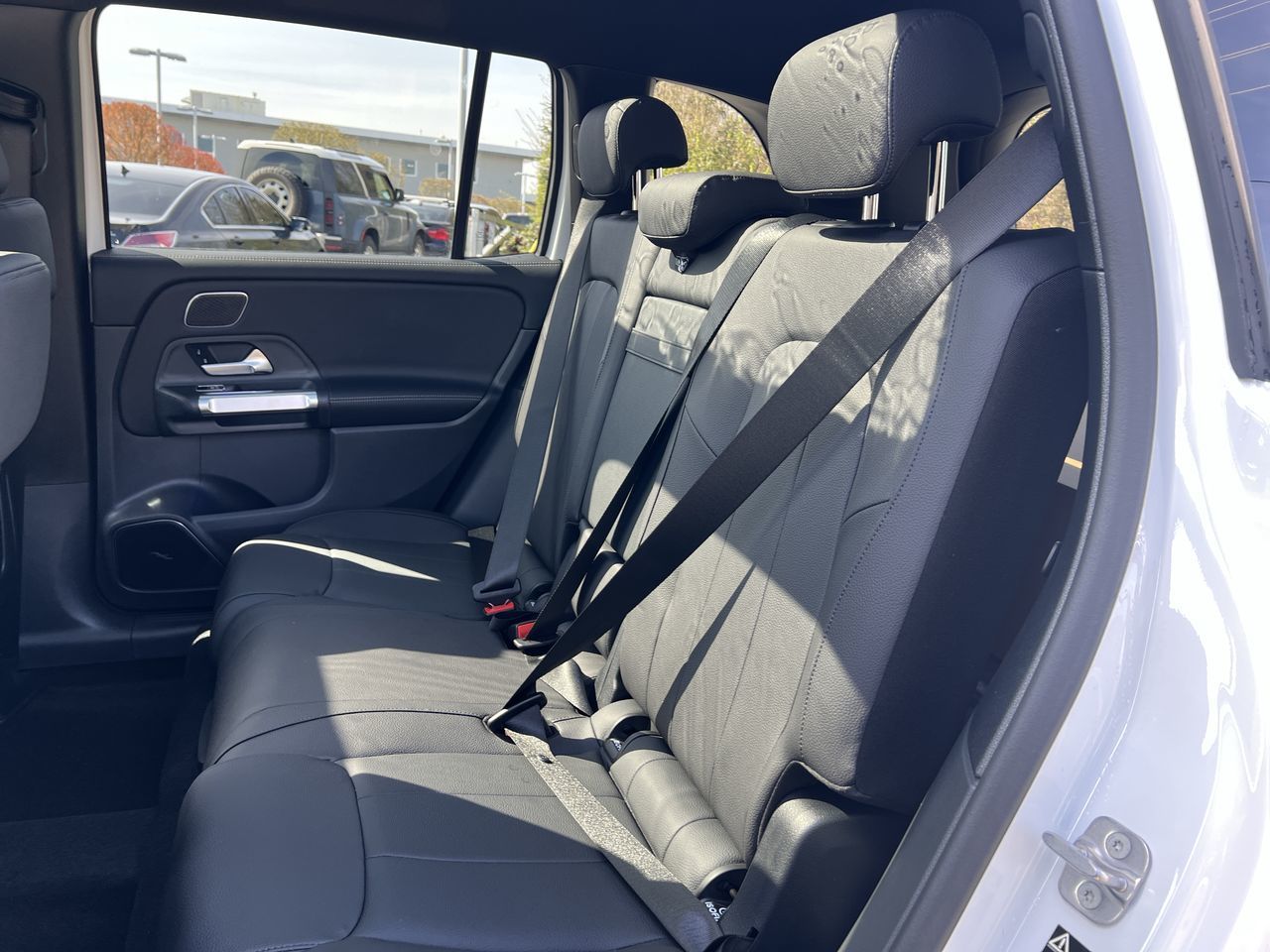 2025 Mercedes-Benz GLB in Langley, British Columbia