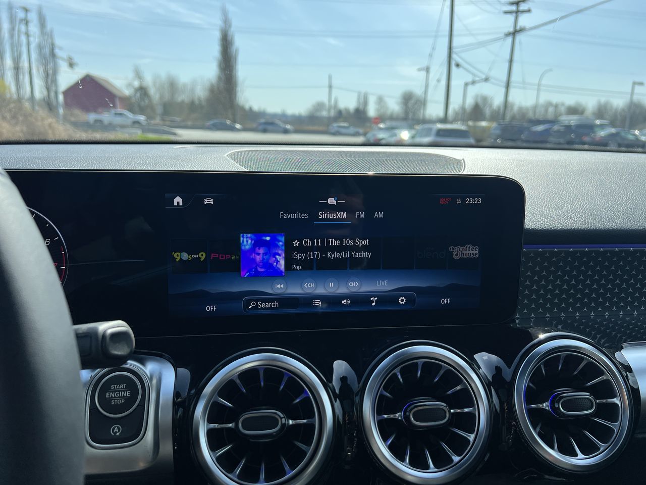 2025 Mercedes-Benz GLB in Langley, British Columbia