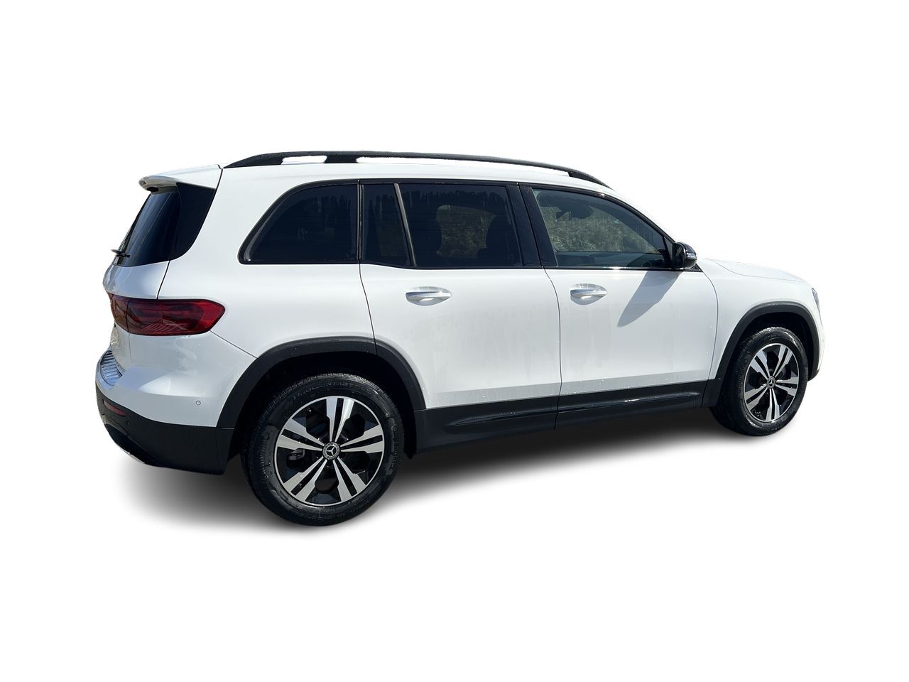2025 Mercedes-Benz GLB in Langley, British Columbia