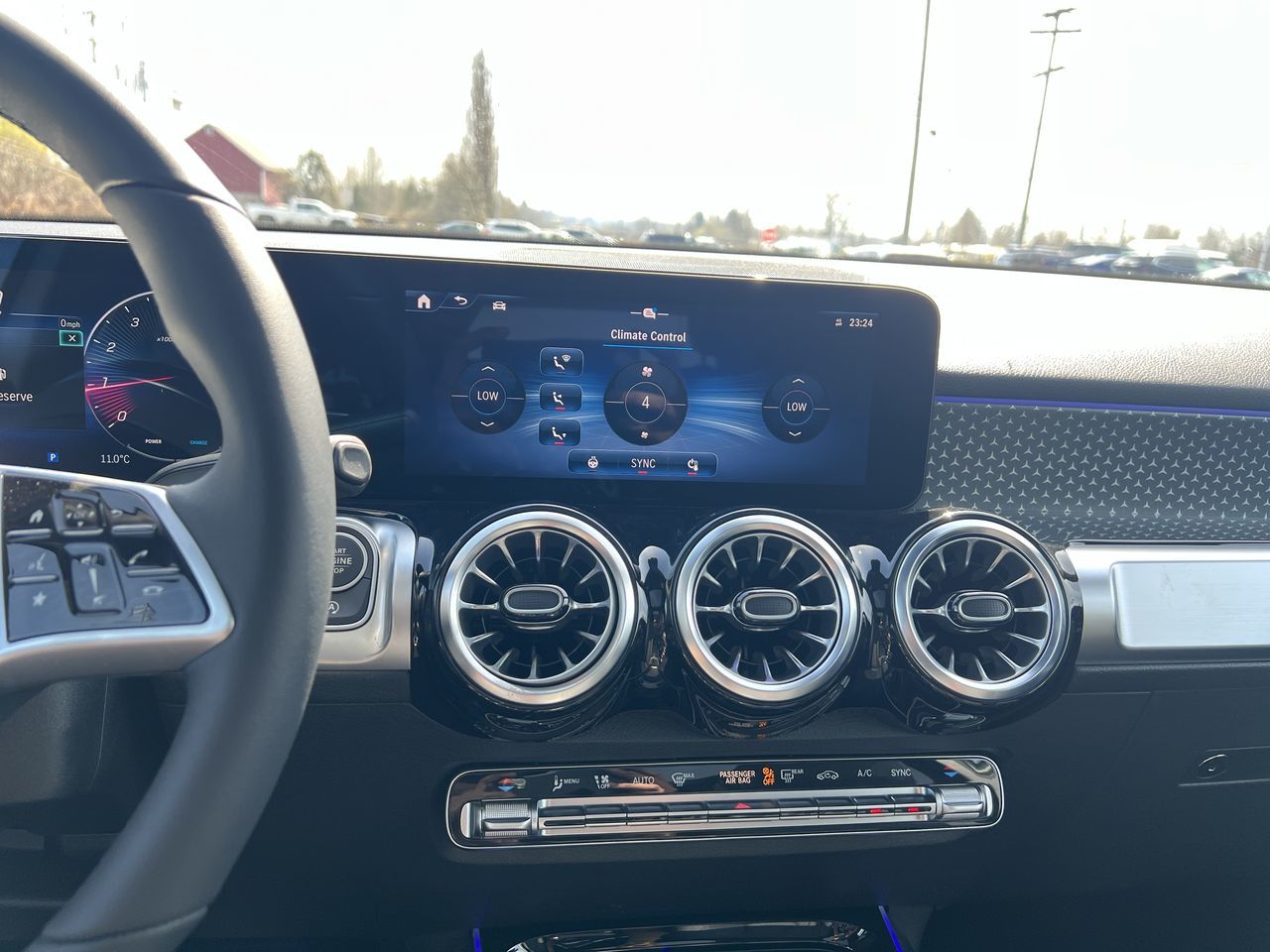 2025 Mercedes-Benz GLB in Langley, British Columbia